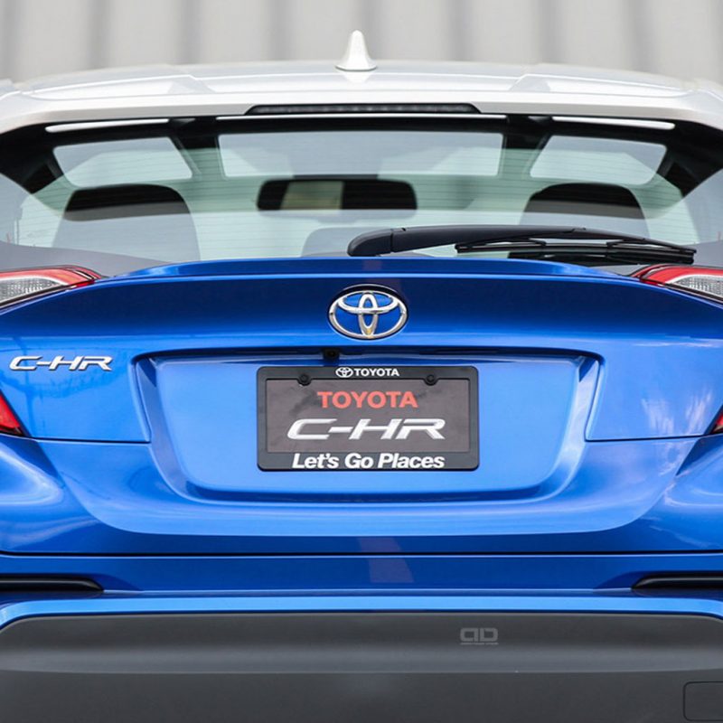 TOYOTA CHR Rear Wiper