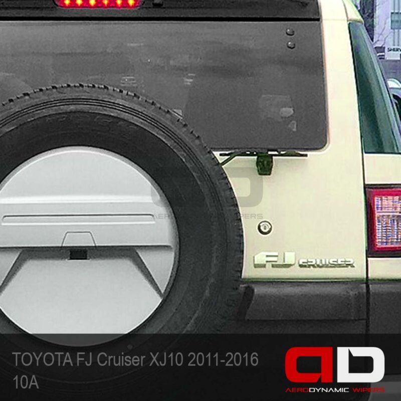 Windscreen Wipers For TOYOTA FJ Cruiser 2011-2016 Triple Pack 161414A-9SP1