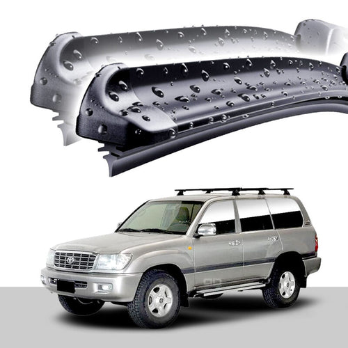 TOYOTA Landcruiser 100 Wiper Blades