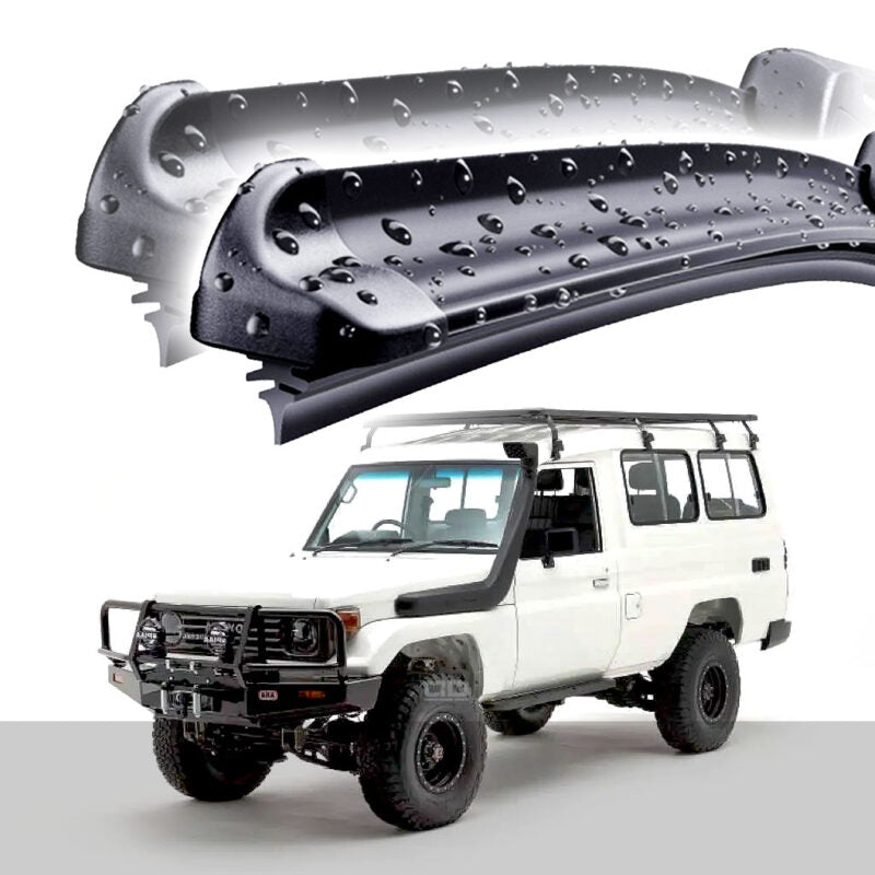 TOYOTA Landcruiser 75 series Wiper Blades