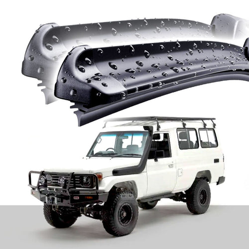 TOYOTA Landcruiser 75 series Wiper Blades