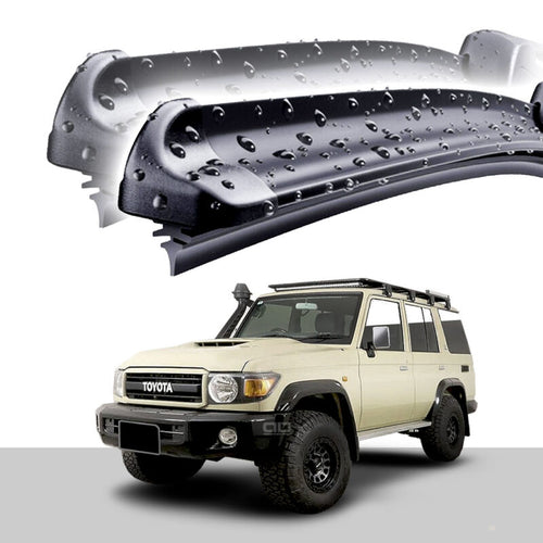 TOYOTA Landcruiser 76 series Wiper Blades