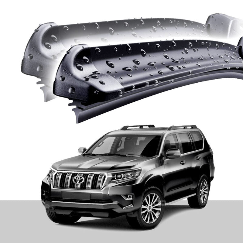 TOYOTA Prado J150 Wiper Blades