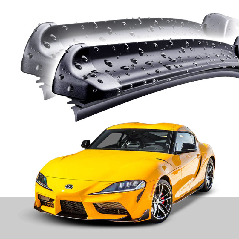 TOYOTA Supra J29 Wipers
