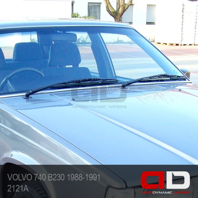 VOLVO 740 Front Wiper Blades 1998-1991