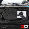 VOLVO V60 WIPER BLADES