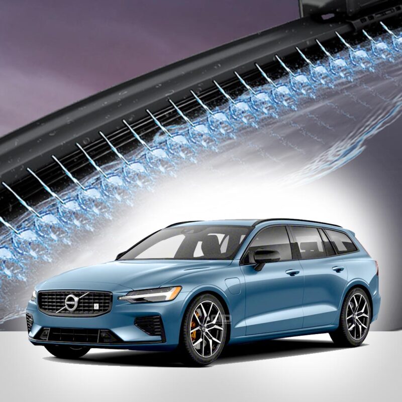 VOLVO V60 MK2 Wiper Blades