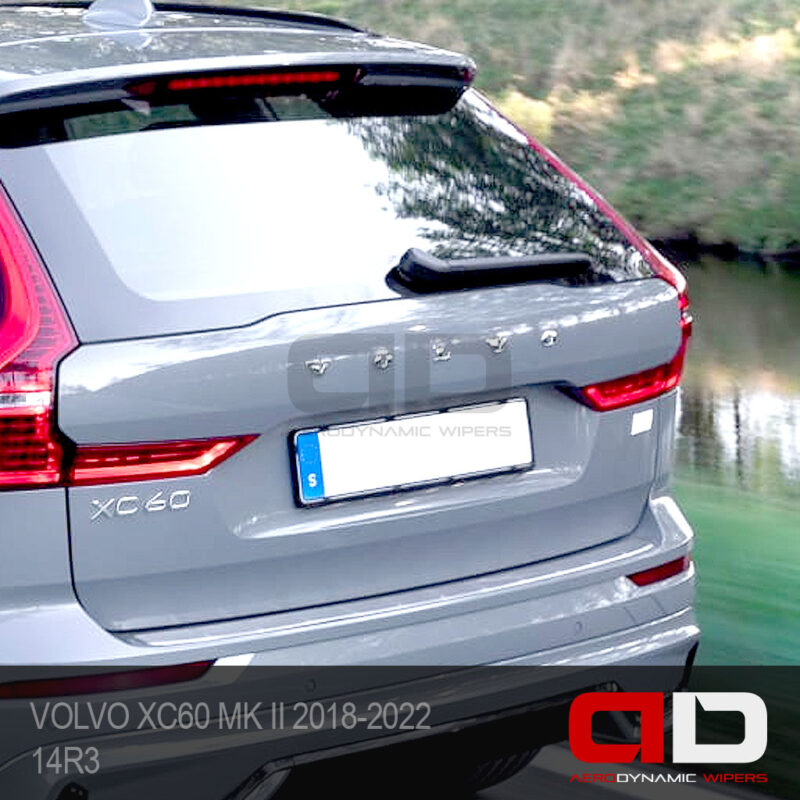 VOLVO XC60 MK2 REAR WIPER BLADES