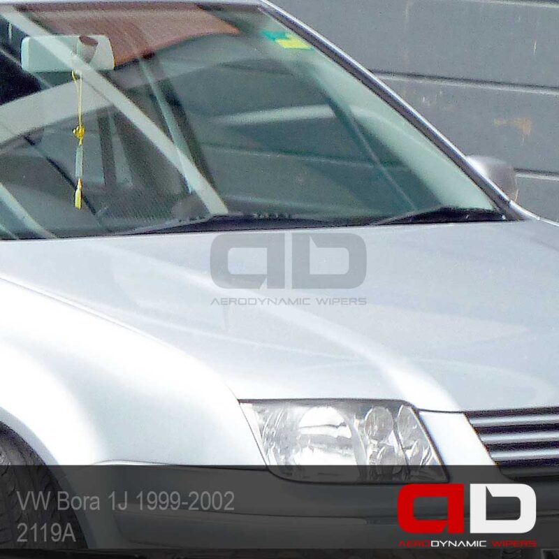 VW Bora 1J Front Wiper Blades