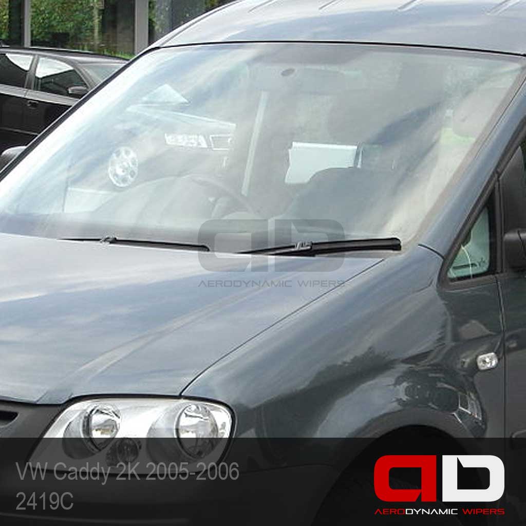 VW Caddy 2k Front Wiper Blades