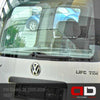 VW Caddy Tailgate Wiper