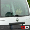 VW Caddy Tailgate Wiper