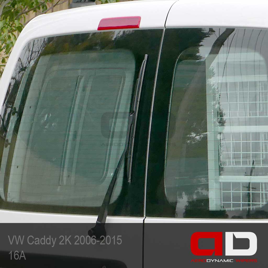 VW Caddy 2007-2015 Rear Wiper Blades