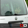 VW Caddy Tailgate Wiper