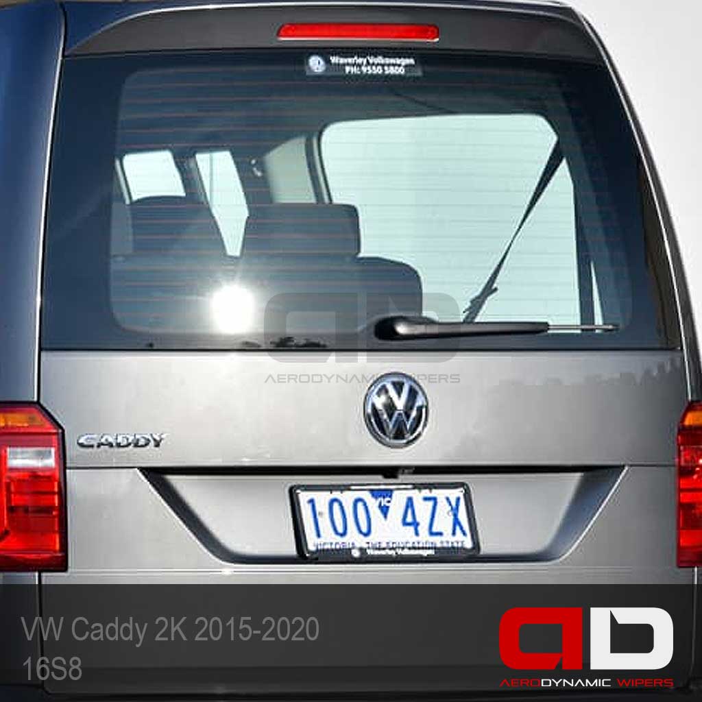 VW Caddy 2K Rear Wiper Blades