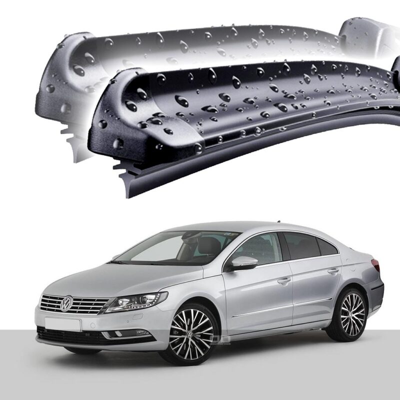 VW CC wiper blades