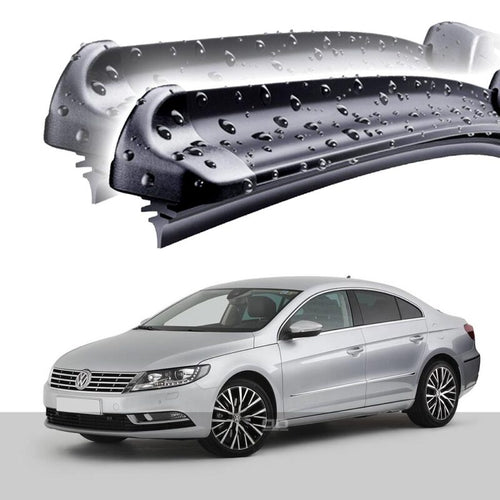 VW CC wiper blades