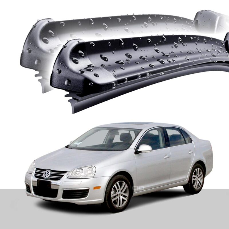 VW Jetta MK5 Wiper Blades 2005-2006