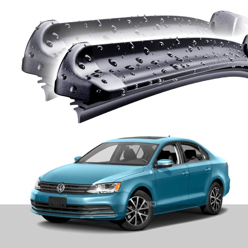 VW Jetta Wiper Blades MK6 2011-2017