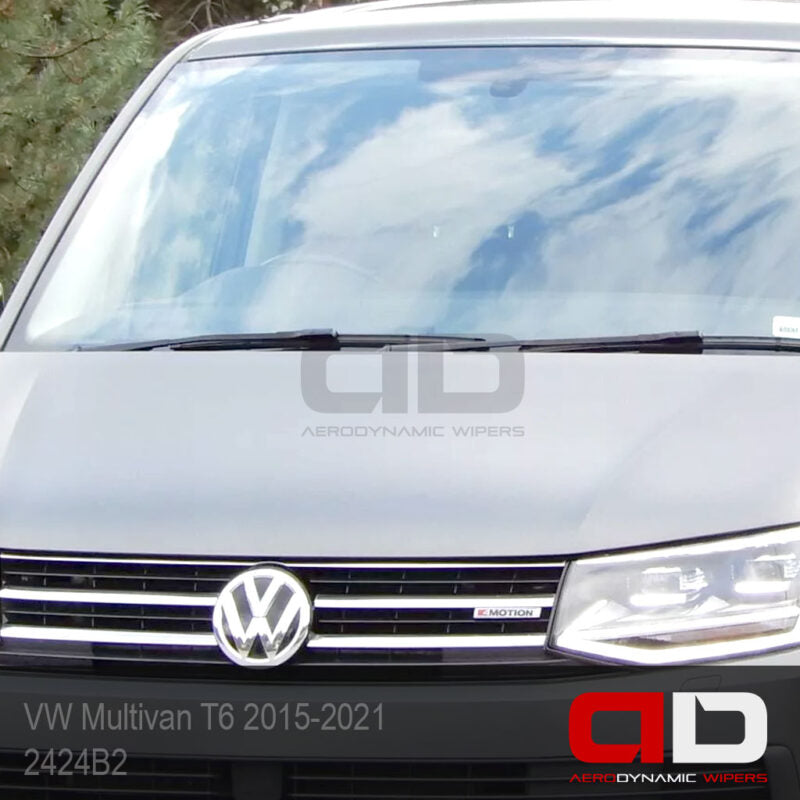 VW Multivan T6 Front Wiper Blades 2015-2021