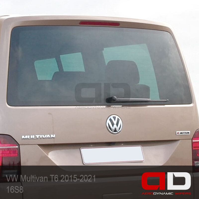 VW Multivan T6 Rear Wiper Blades 2015-2021