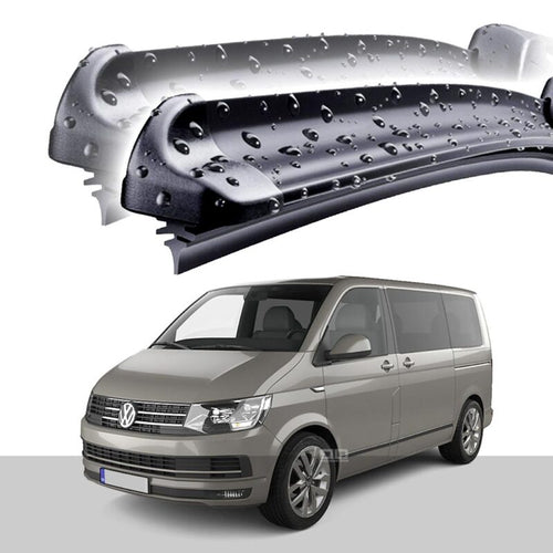VW Multivan T6 Wiper Blades 2015-2021