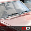VW Passat B1 Front Wiper Blades 1978-1981