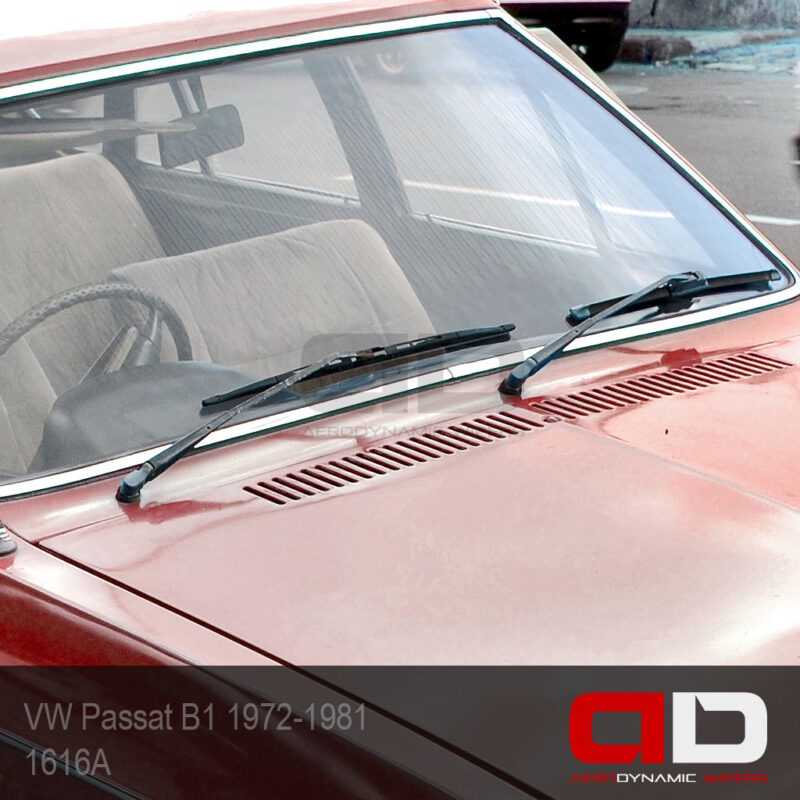 VW Passat B1 Front Wiper Blades 1978-1981