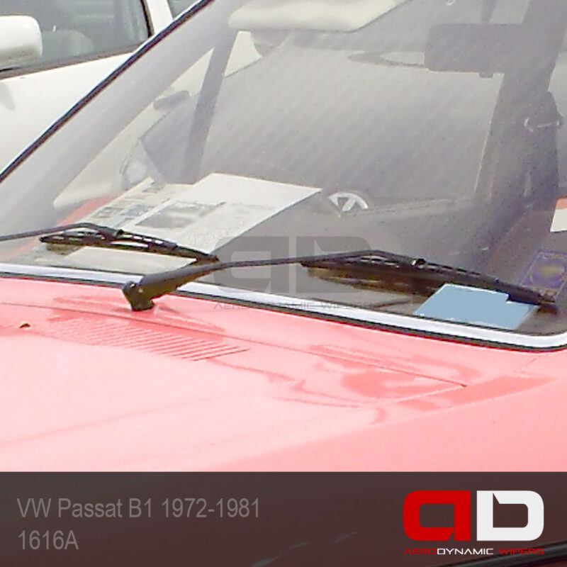 VW Passat B1 Front Wiper Blades 1978-1981