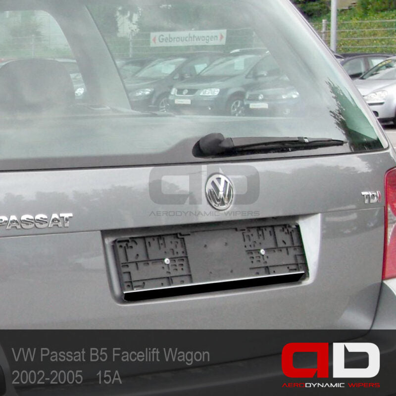 Windscreen Wipers For VW Passat Wagon B5 Facelift 2002-2005 Twin Pack Wiper Blades 2119C-15A