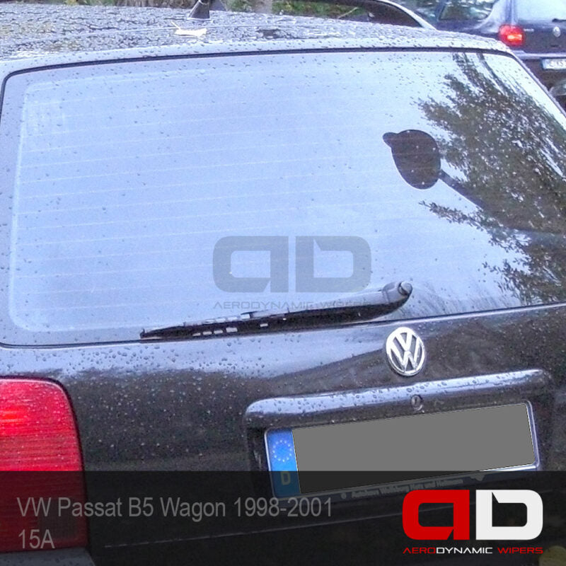 VW Passat B5 Wagon Rear Wiper Blades 1998-2001