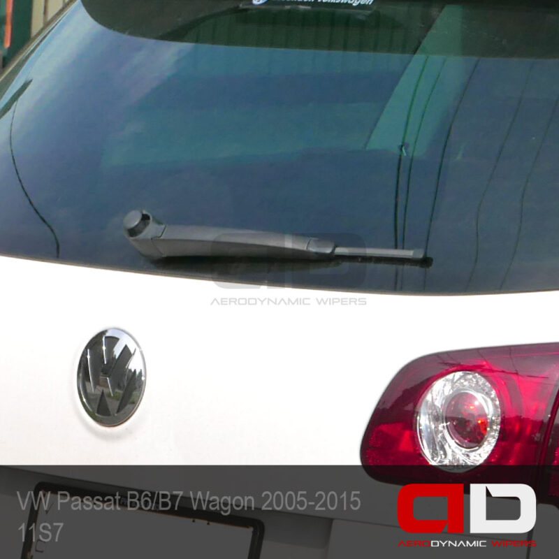 VW Passat B6 Wagon Rear Wiper Blades 2005-2015