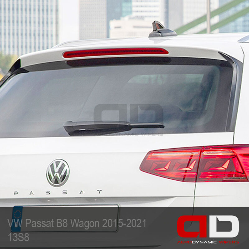 VW Passat B8 Wagon Rear Wiper Blades 2015-2021