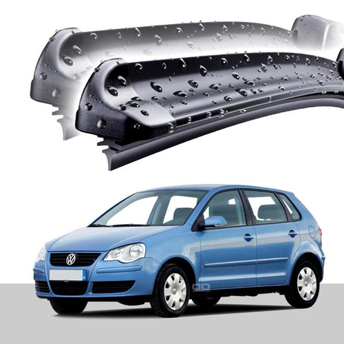 VW Polo 9N2 Wiper Blades 2003-2005