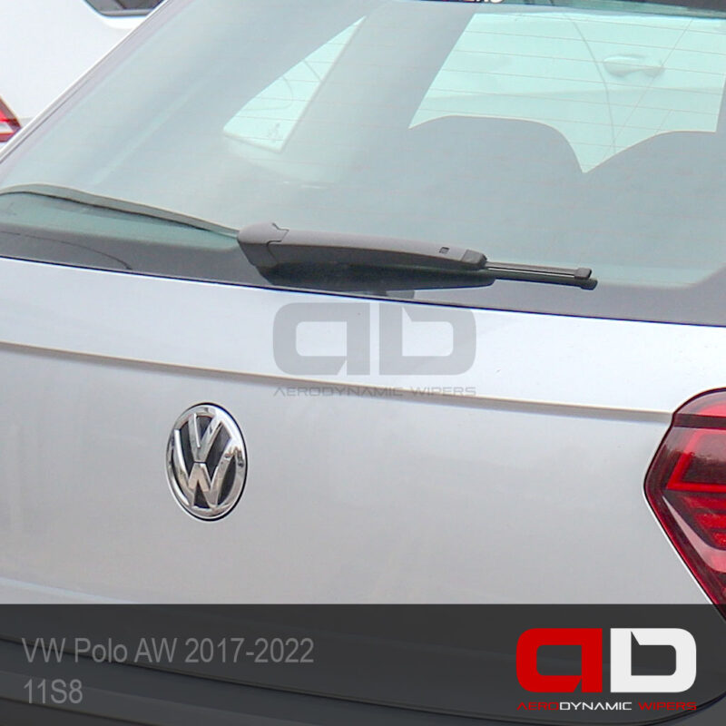 VW Polo AW Rear Wiper Blades 2017-2022