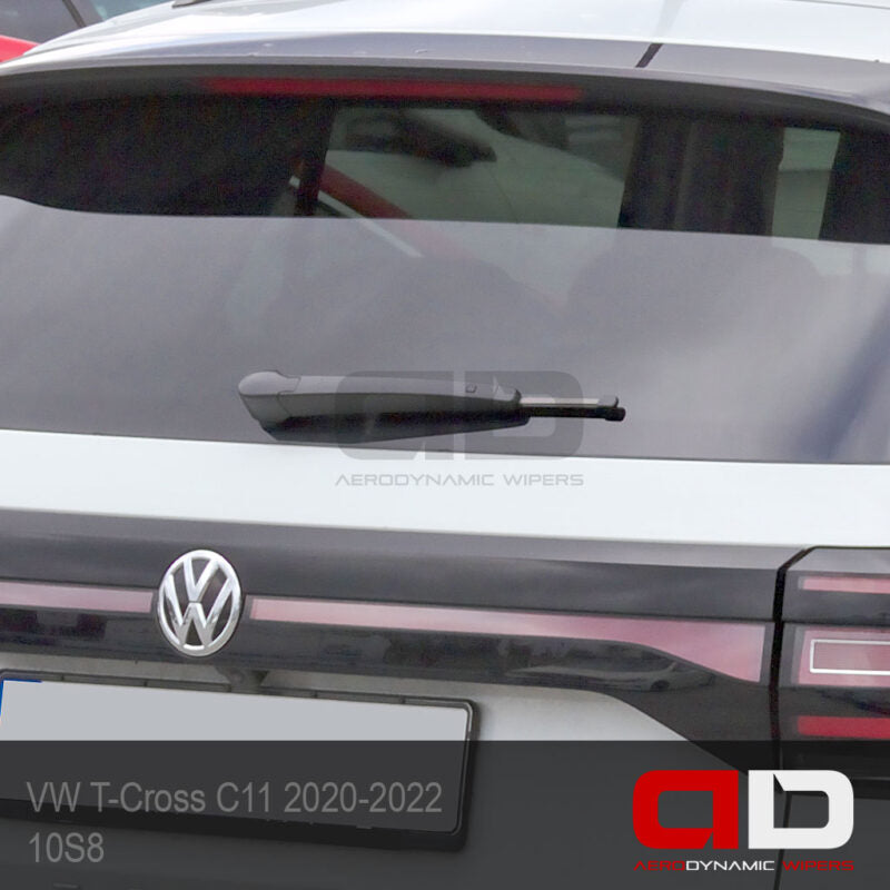 VW T-Cross Rear Wiper Blades 2020-2022