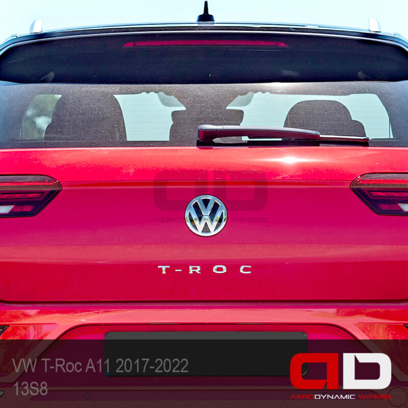 VW T-Roc Rear Wiper Blades 2017-2022