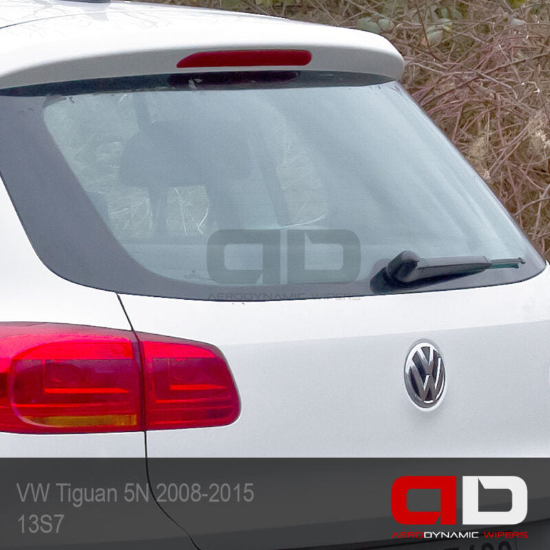 VW Tiguan 5N Rear Wiper Blades 2008-2015
