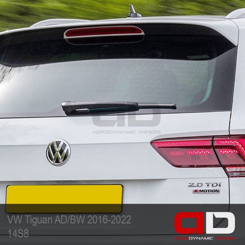 VW Tiguan BW2 Rear Wiper Blades 2020-2022