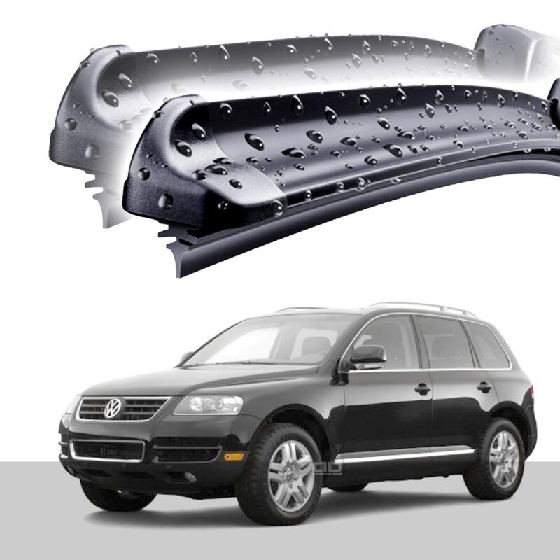 VW Touareg 7L Wiper Blades 2003-2007