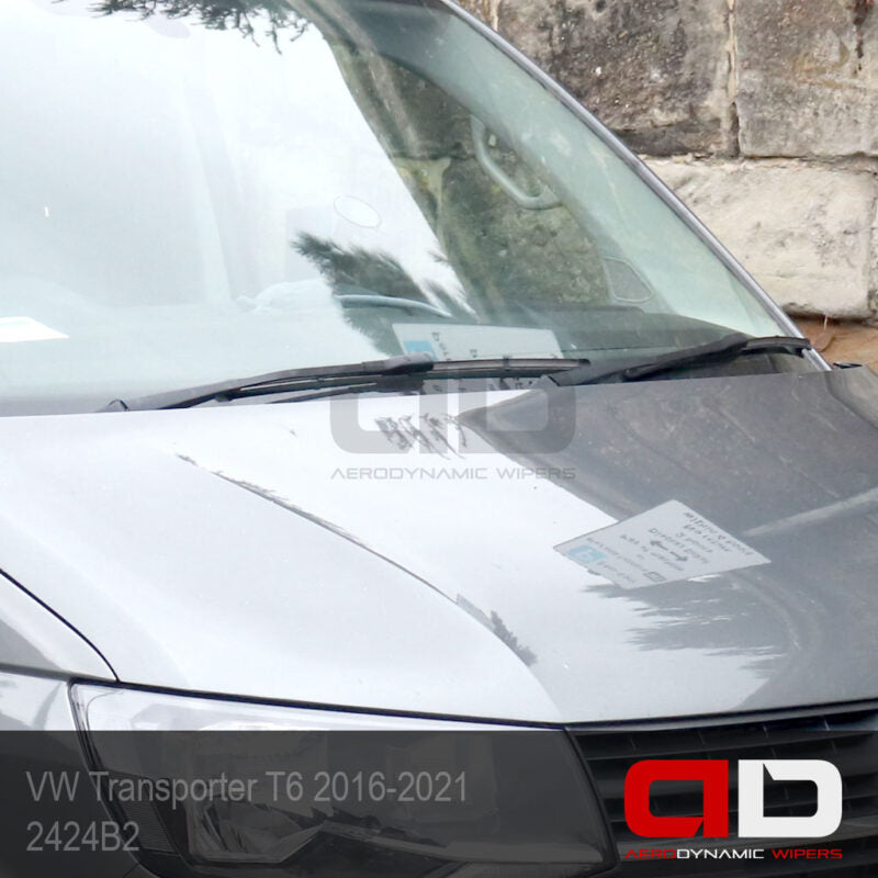 VW Transporter T6 Front Wipers 2016-2021
