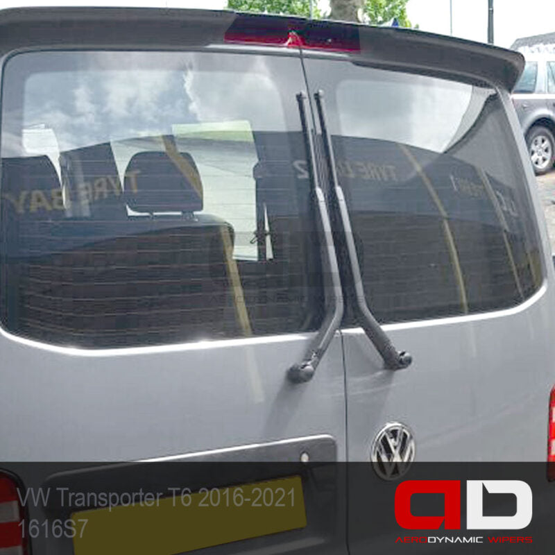 VW Transporter T6 Rear Wiper Barn Door 2016-2021