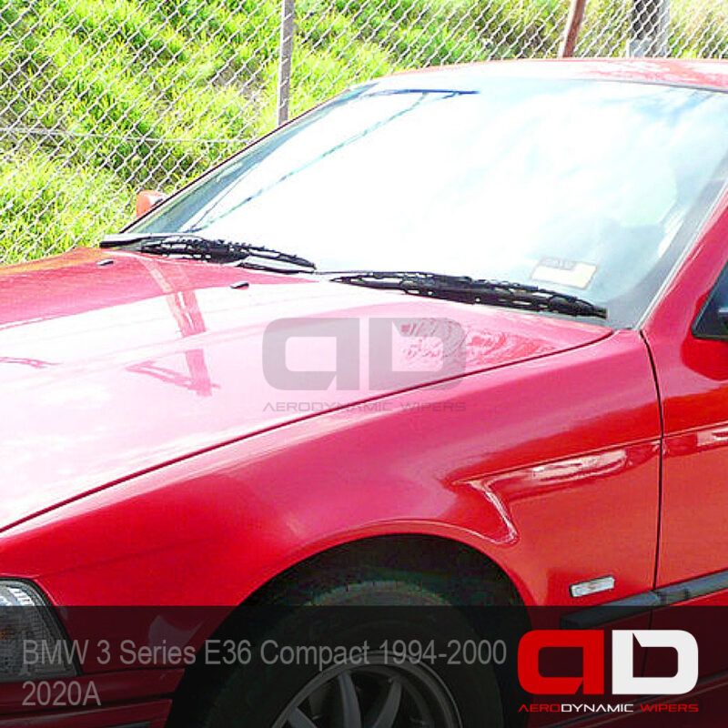 BMW 3 Series E36 Front Wiper Blades