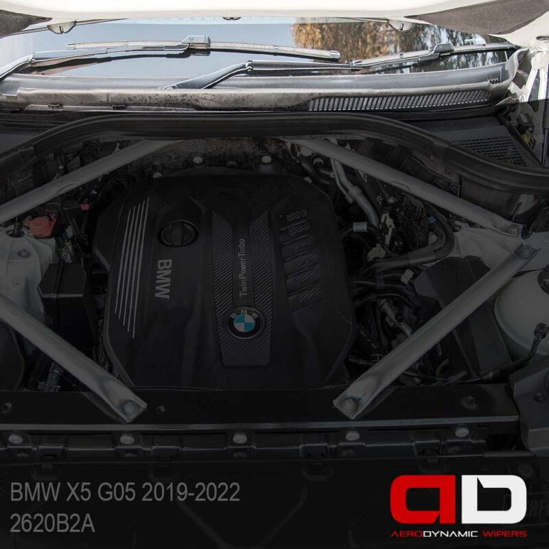 BMW X5 G05 Front Wiper Blades