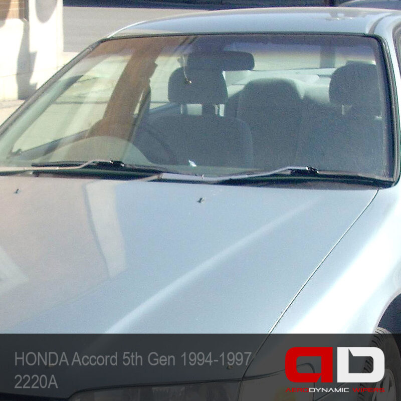 HONDA Accord 5th Gen Windscreen Wiper Blades