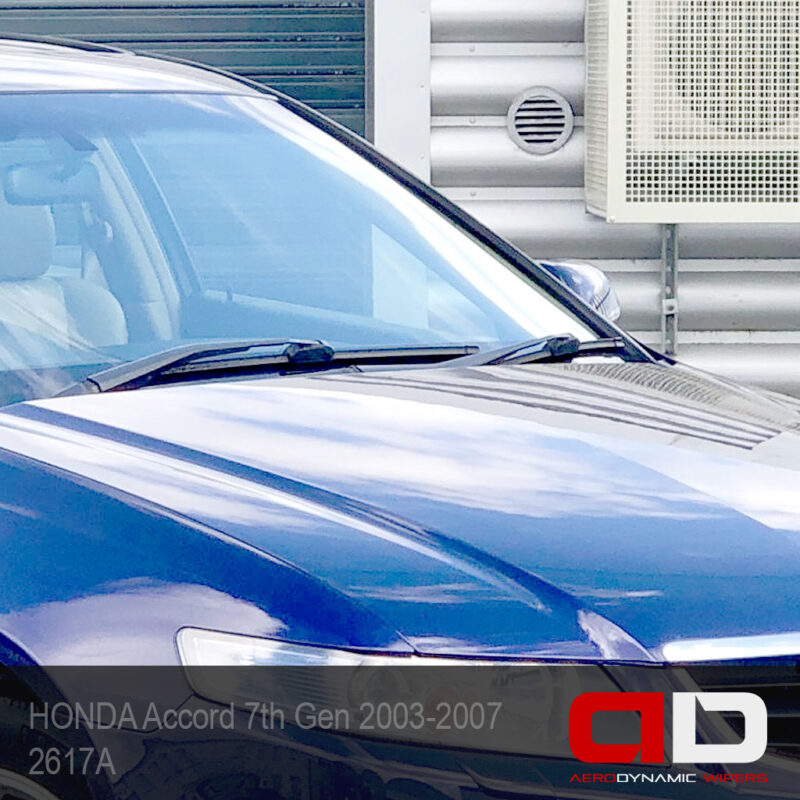 HONDA Accord 7th Gen Windscreen Wiper Blades
