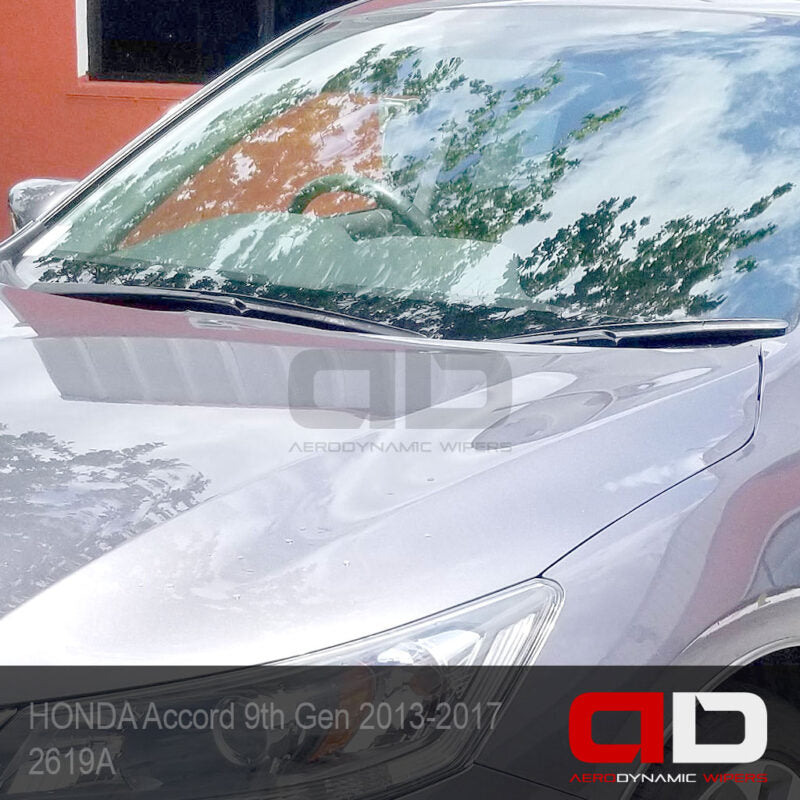 HONDA Accord 9th Gen Windscreen Wiper Blades