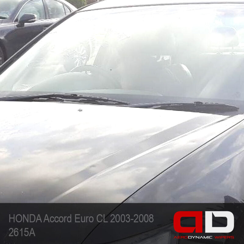 HONDA Accord Euro CL Windshield Wiper Blades