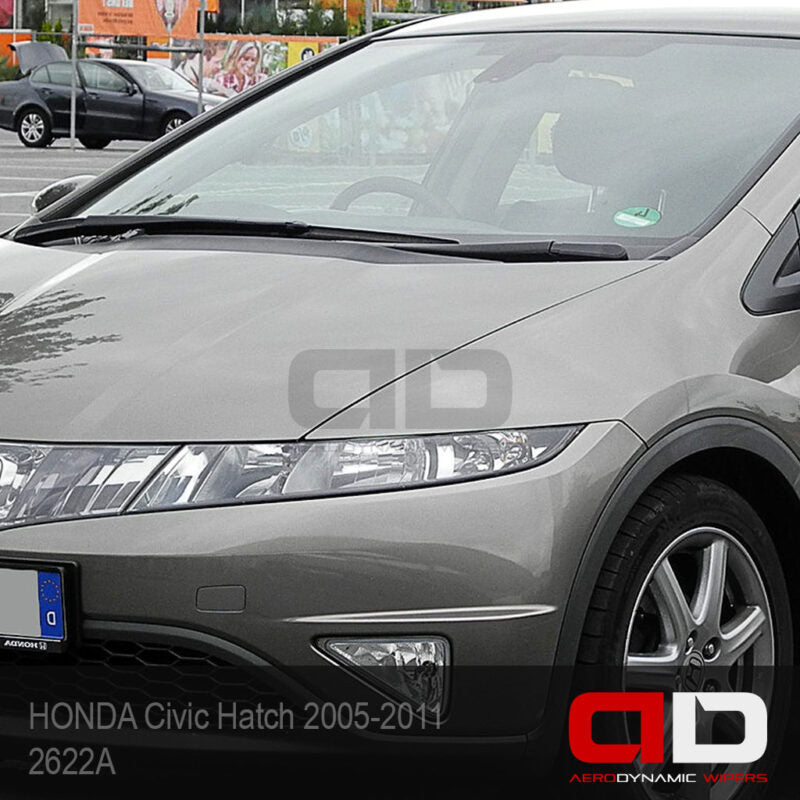 HONDA CIVIC 8TH GEN WIPER BLADES