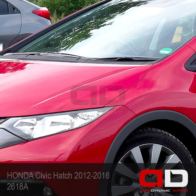 HONDA CIVIC 9TH GEN FRONT WIPER BLADES